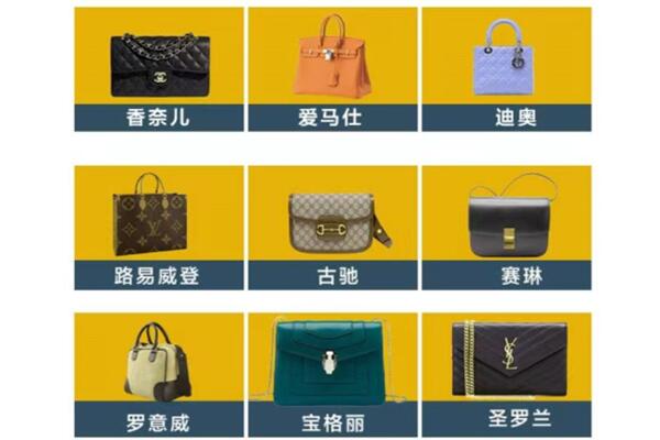 通辽回收品牌包包